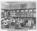 1954 McKinley School - 1st Grade
